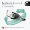 USB C Type C auf USB A Kabel für Apple iPhone 17, 16, 17 Produktbild-Vorschau 3