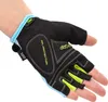METEOR GX38 Gel-Fahrradhandschuhe L blau/grün Produktbild-Vorschau 6