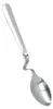 Metaltex 258302 Honiglöffel aus Edelstahl, 15,5 cm, Silber Produktbild-Vorschau 3