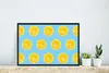 MuchoWow® MuchoWow® Gerahmtes Poster Zitrone - Farben - Produktbild-Vorschau 4