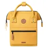 Cabaia Backpack Adventurer Small Marrakech yellow Produktbild-Vorschau 3