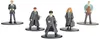 Cluedo Harry Potter (weiß) + 5 Metall Sammelfiguren 4cm Produktbild-Vorschau 3