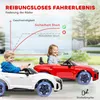 HOMCOM Detské elektrické autíčko, detské vozidlo s Náhľad obrázku produktu 7