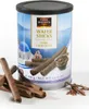 Feine Biscuits Waffelröllchen mit Zartbitterschokolade 400 Produktbild-Vorschau 3