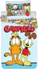 Detská posteľná bielizeň Garfield Obojstranná posteľná Náhľad obrázku produktu 1