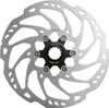 Disco freno Shimano SM-RT70M 180 mm, attacco centrale Anteprima dell’immagine prodotto 1