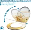 Oválné WC víko a sedátko XINZI s mechanismem jemného Náhled obrázku produktu 4