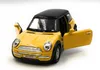 Onwomania Modellauto Mini Cooper Gelb Auto Mst. 1:34-39 Náhľad obrázku produktu 3