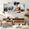 Bild auf Leinwand - Leinwandbild - Kind Vogel Karma - Produktbild-Vorschau 7