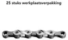 KMC Kmc Kette X9 Silber/Grau 1/2 X 11/128  116Gl Wv Produktbild-Vorschau 3