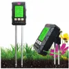 Säuremessgerät, Bodentester, Gartenboden-pH-Messgerät Produktbild-Vorschau 1