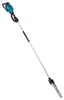 Makita UA003GZ, 20 m/s, Schwarz, Grün, Akku, 2 hp, 40 V, Produktbild-Vorschau 7