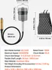 SucceBuy Utensile elettrico rotante, 780 W, 25.000 Anteprima dell’immagine prodotto 7