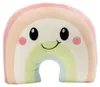 NICI Kuschelfigur Regenbogen Nibsi 42x36cm - bunt - Weiche Produktbild-Vorschau 4