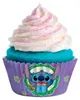 Dekora Stitch Cupcake Förmchen Muffinförmchen 25 Stück Produktbild-Vorschau 4