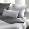 JOOP Bettwäsche Micro Pattern silber 4040-9 Bettbezug Produktbild-Vorschau 2