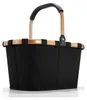 reisenthel boodschappenmandje Carrybag Frame Gold / Black Productafbeelding-voorbeeld 2