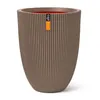 Capi Europe - Cuve élégante basse Groove NL - Taupe chaud - Voir les images du produit 1