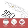 5 Monatskalender 2027 Block XL 33x115 cm Motivation Produktbild-Vorschau 6