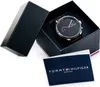 Tommy Hilfiger Orologio al quarzo Unisex Multi Quadrante Anteprima dell’immagine prodotto 24