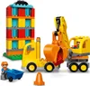 Lego Duplo 10813 Budowa Wywrotka Dźwig Spychacz Podgląd zdjęcia produktu 17