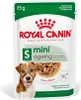 Royal Canine Senior Mini Pouch Box 12X85Gr Voir les images du produit 6
