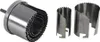 KRAFTMANN 3904 Lochsäge, Ø 26-63 mm, Tiefe 50 mm, 7-tlg. Produktbild-Vorschau 6