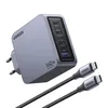 Nabíjačka Ugreen Nexode Pro 160W, Gan, Usb + 3x Usb-C Náhľad obrázku produktu 7
