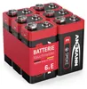 ANSMANN 1525-0001 ANSMANN Pile alcaline, bloc E 6LR61 9 Voir les images du produit 2
