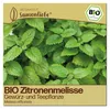 Samenliebe  Zitronenmelisse Samen | Tee- & Heilpflanze - Produktbild-Vorschau 1