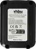 vhbw 2x Akku Ersatz für Makita BL1041B, BL1041B-2, BL1040B, Produktbild-Vorschau 3