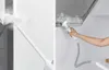 Deerma ZQ610, Dampfmopp, 0,23 l, Rot, Weiß, Aluminium, 1600 Produktbild-Vorschau 21