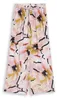 Loose Fit Palazzo Hose mit Muster Produktbild-Vorschau 1