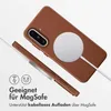 Kožený kryt Accezz MagSafe pre Samsung Galaxy A36 / A56 – Náhľad obrázku produktu 3