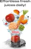 Tefal Frutelia Plus Entsafter ZE370138 Produktbild-Vorschau 8