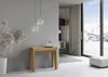 ITAMOBY - Konsola rozkładana 90x40/300 cm Naxy Dąb Podgląd zdjęcia produktu 2