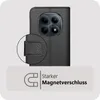Hülle Xiaomi Poco M8 5G Schutzhülle - Cazy - Schwarz Produktbild-Vorschau 3