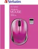Verbatim Go Nano Wireless Mouse Hot Pink Produktbild-Vorschau 12