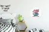 MuchoWow® - Schlafzimmer - Bilder - Der Kreis - Kunst für Produktbild-Vorschau 2