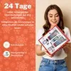 BOXILAND® Nostalgie Adventskalender 2026 mit 24 Produktbild-Vorschau 2