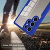 360 Grad Rundum Schutz Handyhülle für Samsung Galaxy S24 Produktbild-Vorschau 2