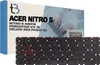Klávesnica Tradebit pre notebooky Acer AN515, AN515-41, Náhľad obrázku produktu 3