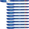 Kugelschreiber - STABILO Exam Grade - 10er Pack - blau Produktbild-Vorschau 1