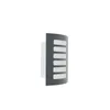 Smartwares GWI-171-MG LED Außen Wandleuchte, Produktbild-Vorschau 18