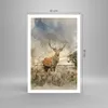 Poster - Poster ohne Rahmen - rotwild natur - 61x91,5 cm - Produktbild-Vorschau 4