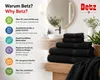 Betz 6er Handtuch Set Premium – 4 Handtücher 50x100 cm – 2 Produktbild-Vorschau 10