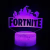 Fortnite Battle Royale Veilleuse LED 3D pour enfants + Voir les images du produit 6
