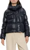 Moncler Erea Daunenjacke Damen Schwarz S Produktbild-Vorschau 1