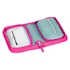 BAAGL Trousse à crayons pour l'école à un étage Flamingos Voir les images du produit 4