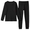 Black Snake Thermounterwäsche Kinder Set Innenfleece Winter Produktbild-Vorschau 1